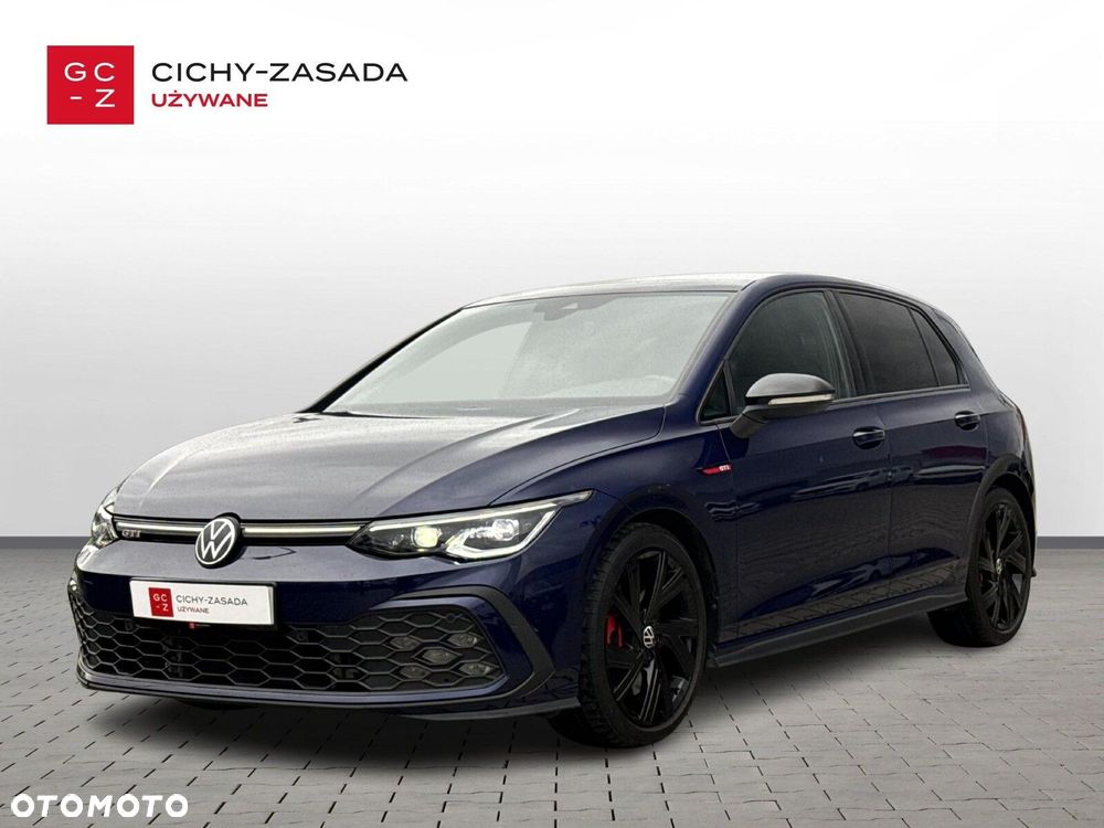 Volkswagen Golf VIII 2.0 TSI GTI DSG - 1