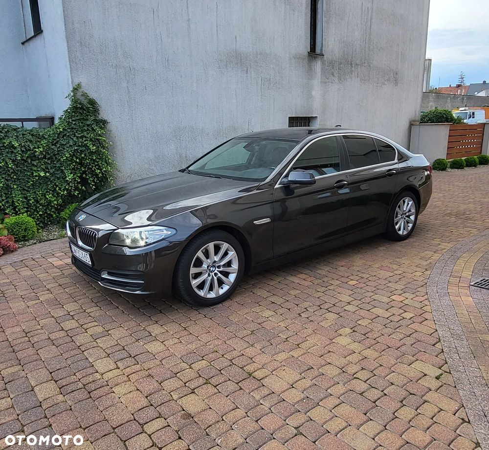 BMW Seria 5 518d - 2