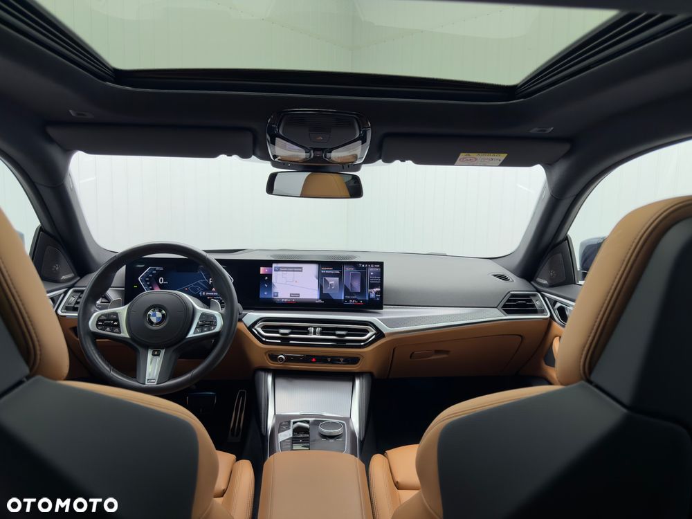 BMW Seria 4 430d xDrive - 15