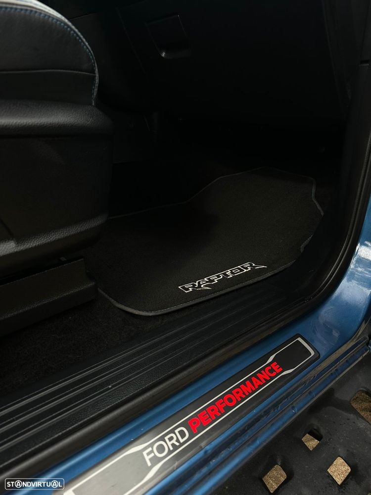 Ford Ranger 2.0 TDCi CD Raptor 4WD - 22