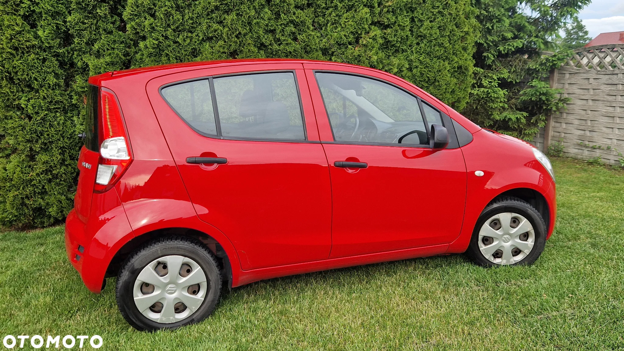 Suzuki Splash 1.0 Club - 12