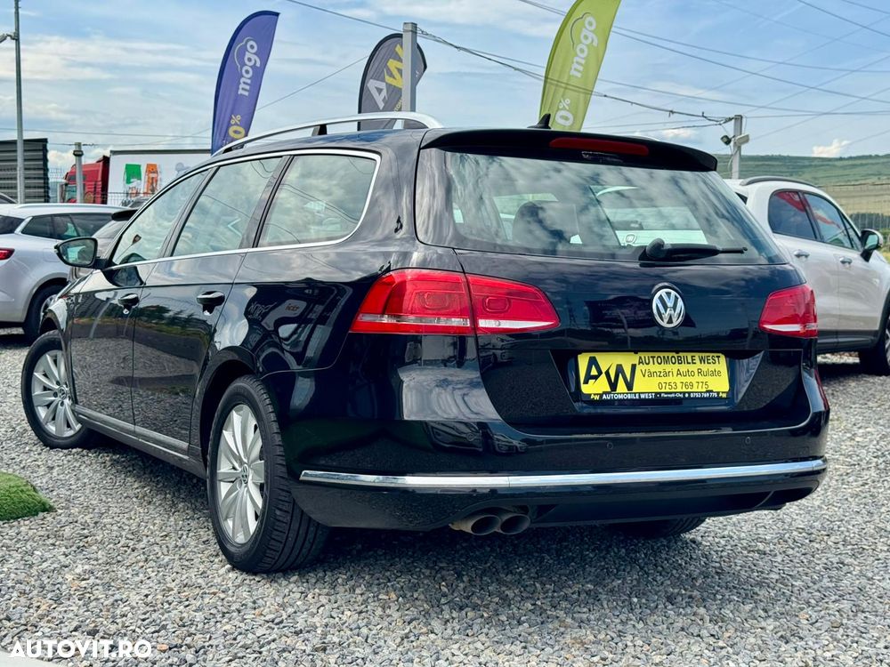 Volkswagen Passat 2.0 TDI Highline - 15