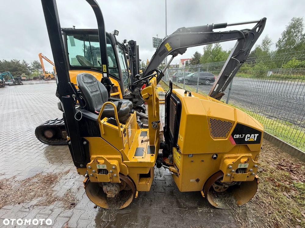 Caterpillar CB 1.7 - 2