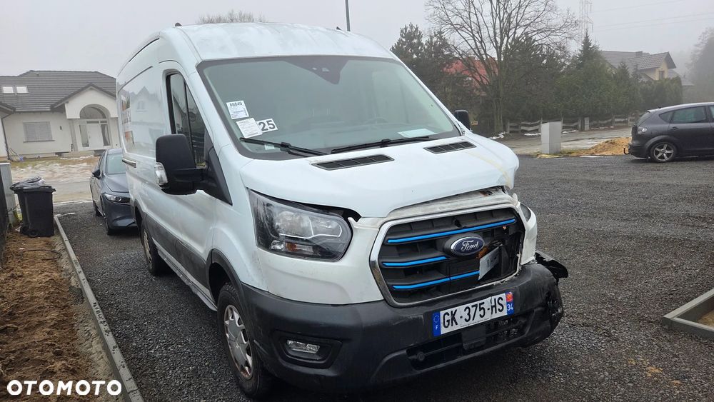 Ford Transit - 8