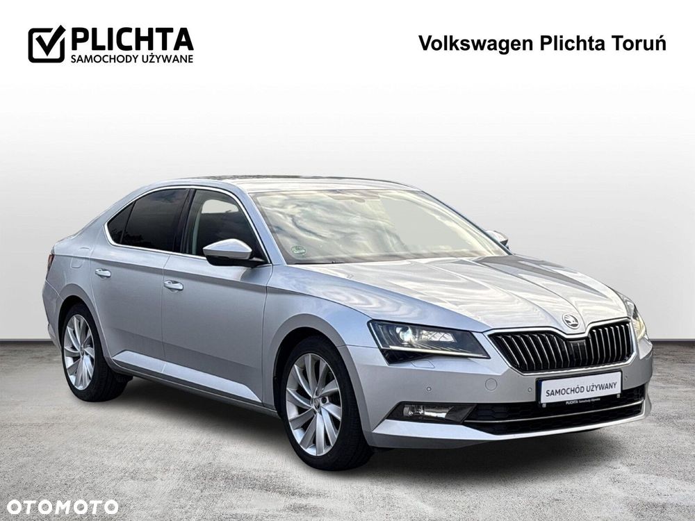Skoda Superb - 3