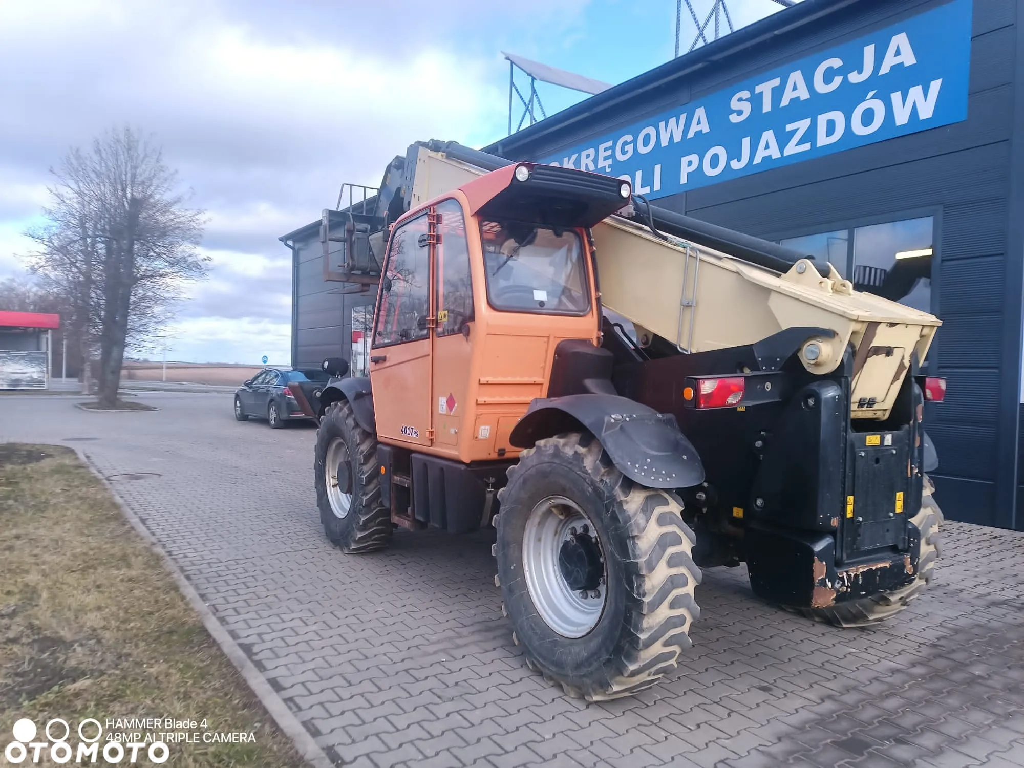 JLG 4017 RS - 6