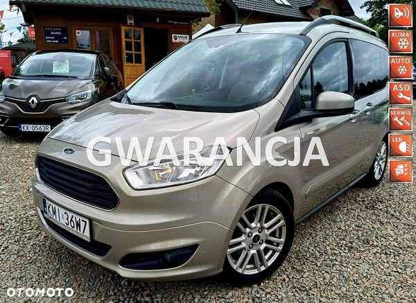 Ford Tourneo Courier 1.0 EcoBoost S&S Ambiente