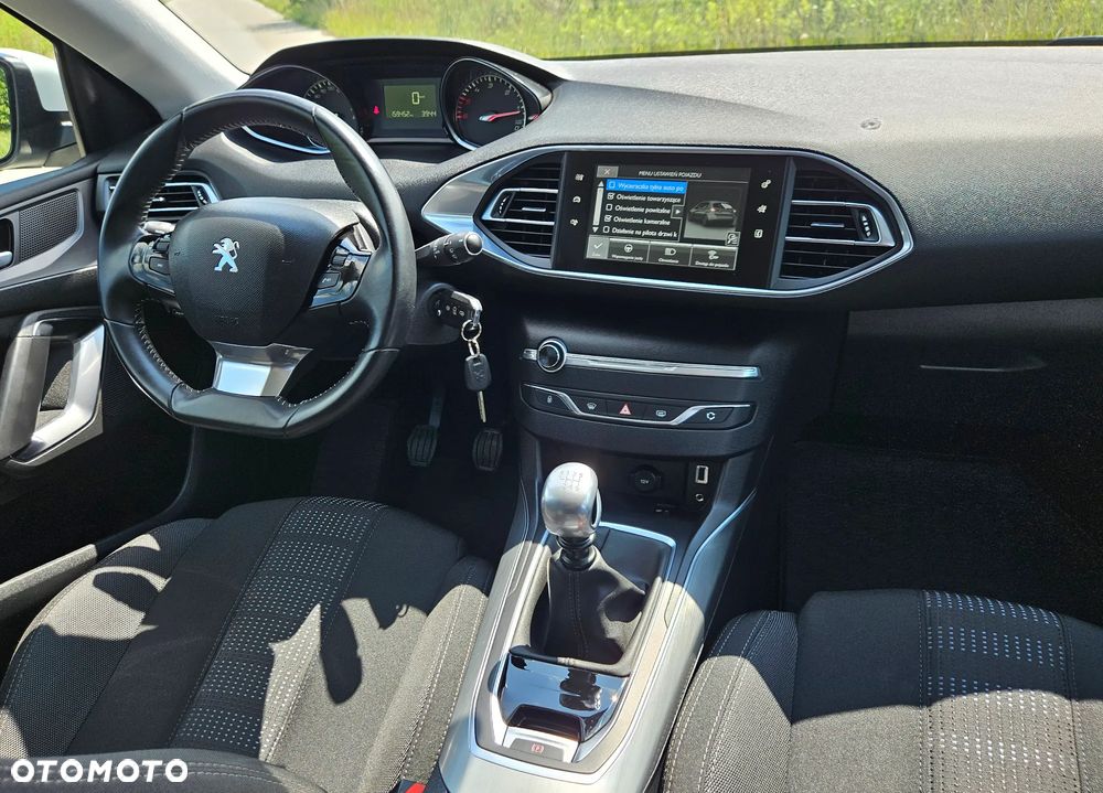 Peugeot 308 BlueHDi FAP 120 Stop & Start Allure - 14