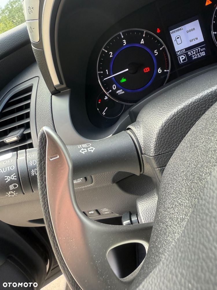 Infiniti QX70 3.0d S Premium - 16