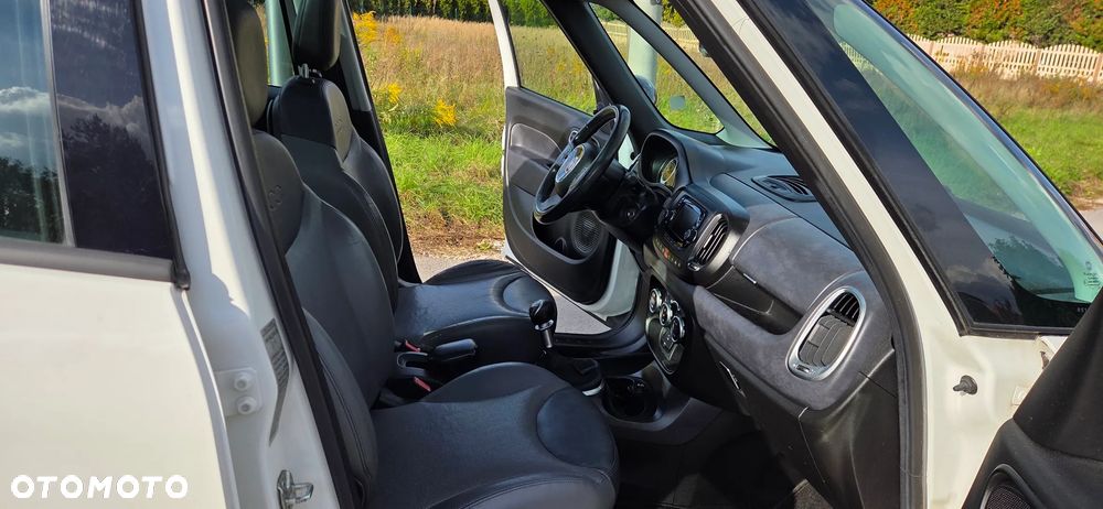 Fiat 500L Living 1.6 Multijet Start&Stopp Pop-Star - 13