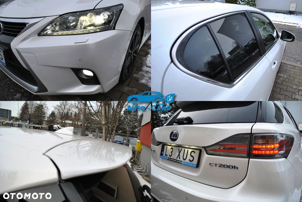 Lexus CT Luxury Line - 25