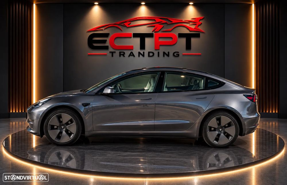 Tesla Model 3 Long Range Tração Integral - 3