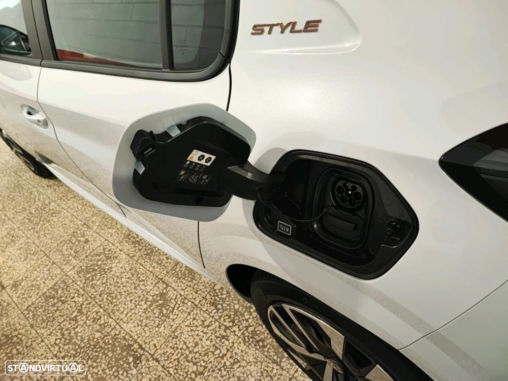 Peugeot e-208 50 kWh Style - 10