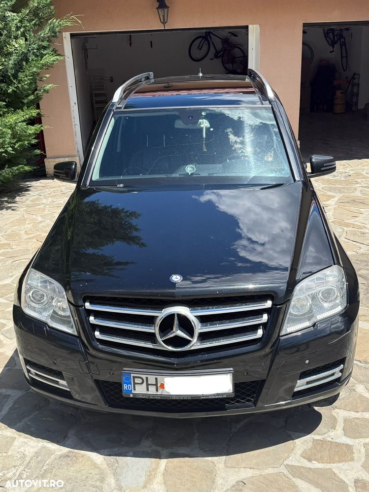 Mercedes-Benz GLK 250 CDI 4M BlueEfficiency Aut. - 8