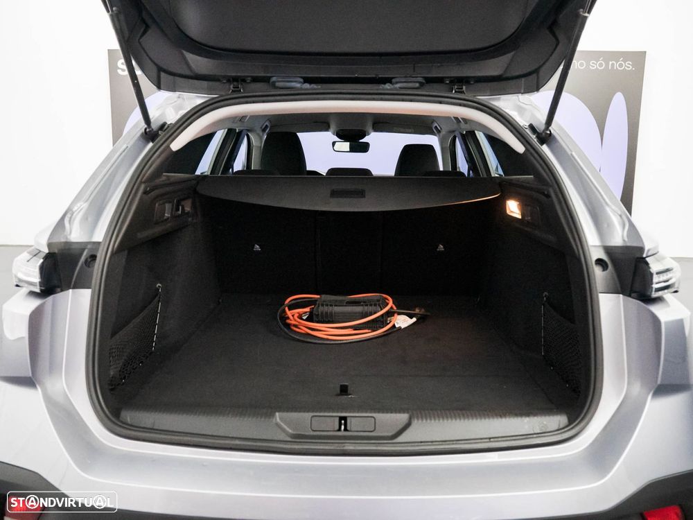 Peugeot 308 SW 1.6 Hybrid Active Pack e-EAT8 - 12