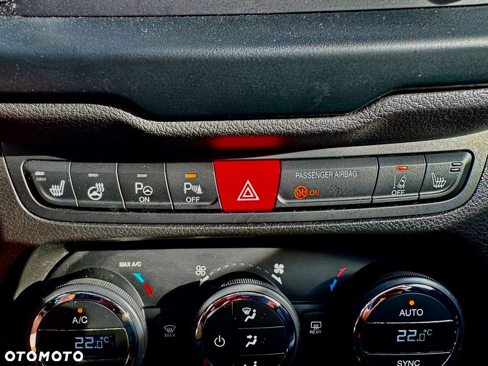 Jeep Renegade 2.0 MultiJet Active Drive Low Automatik Trailhawk - 31