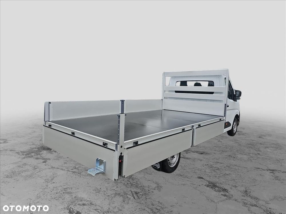 Renault Master Skrzynia Otwarta 4200 mm - 11
