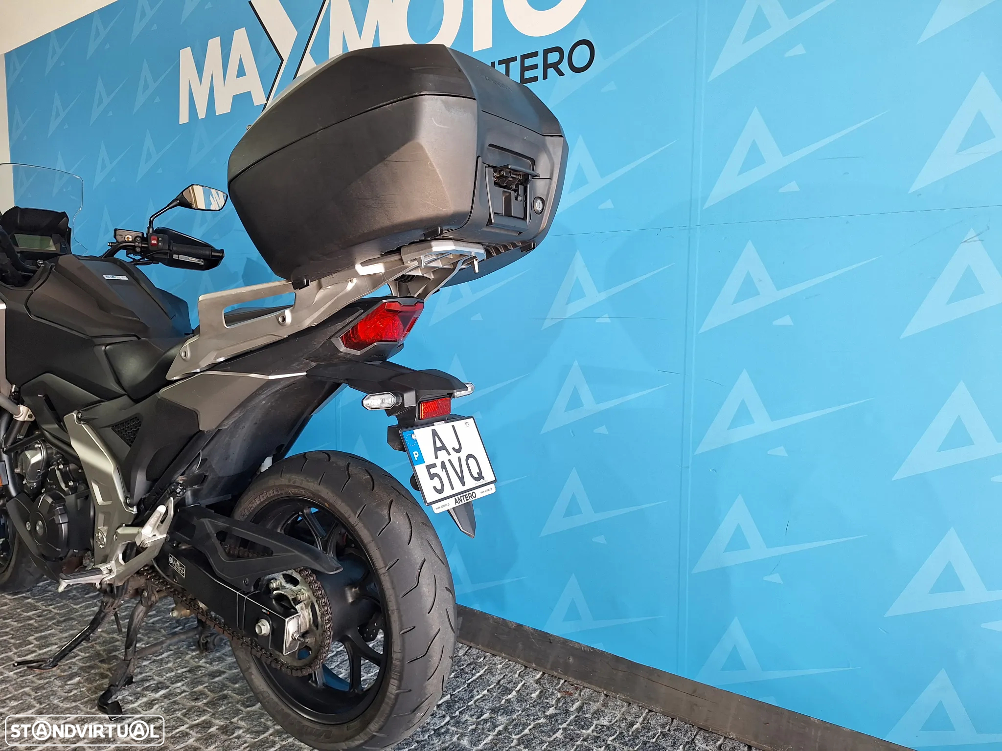 Honda NC750X - 7