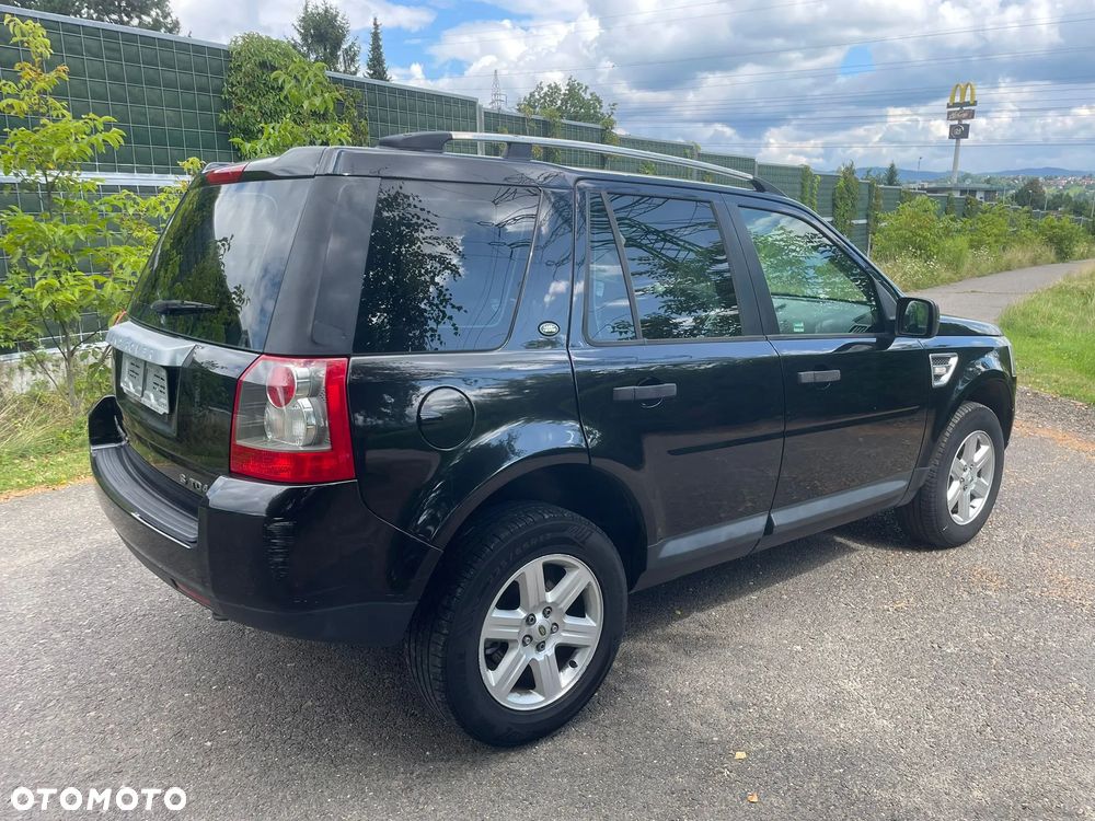 Land Rover Freelander II 2.2TD E - 8