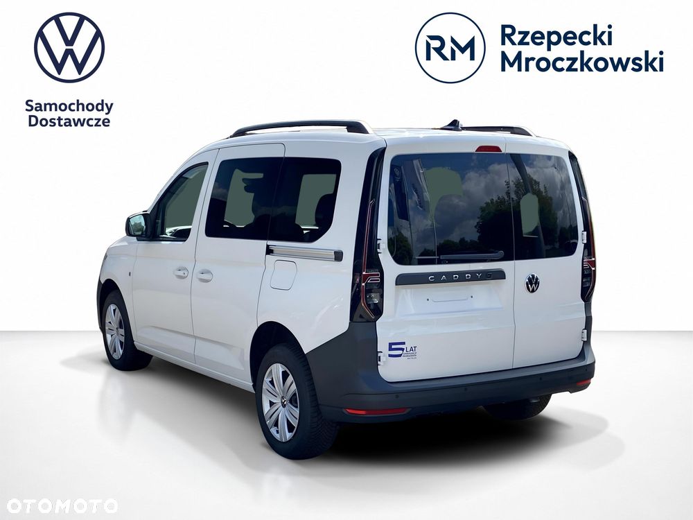 Volkswagen Caddy 2.0 TDI DSG - 8