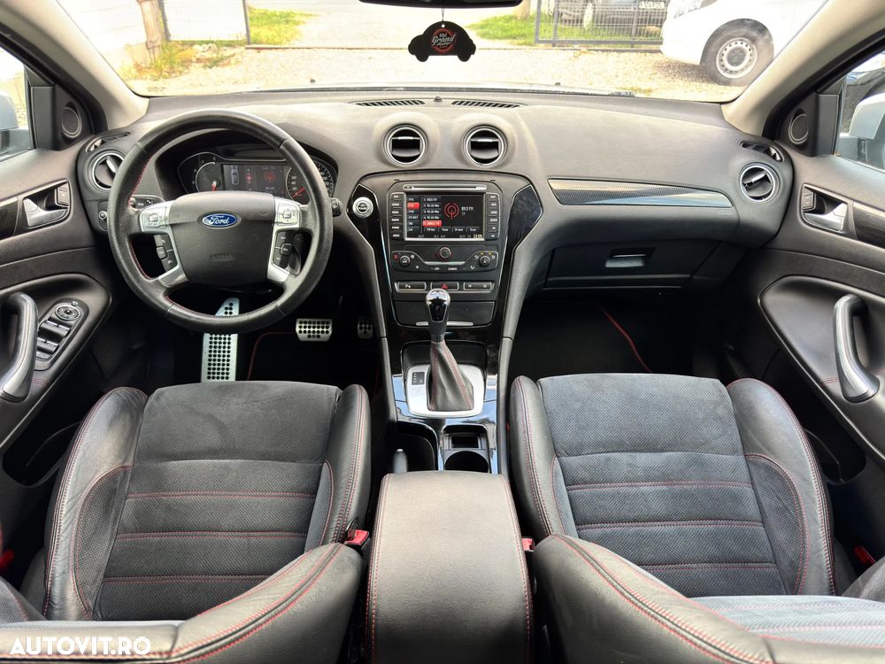 Ford Mondeo 2.0 TDCI PowerShift Business Class - 5