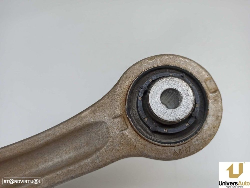 BRAÇO SUSPENSÃO INFERIOR FRENTE ESQUERDO AUDI A6 AVANT (4F5) 2.0 TDI - 7