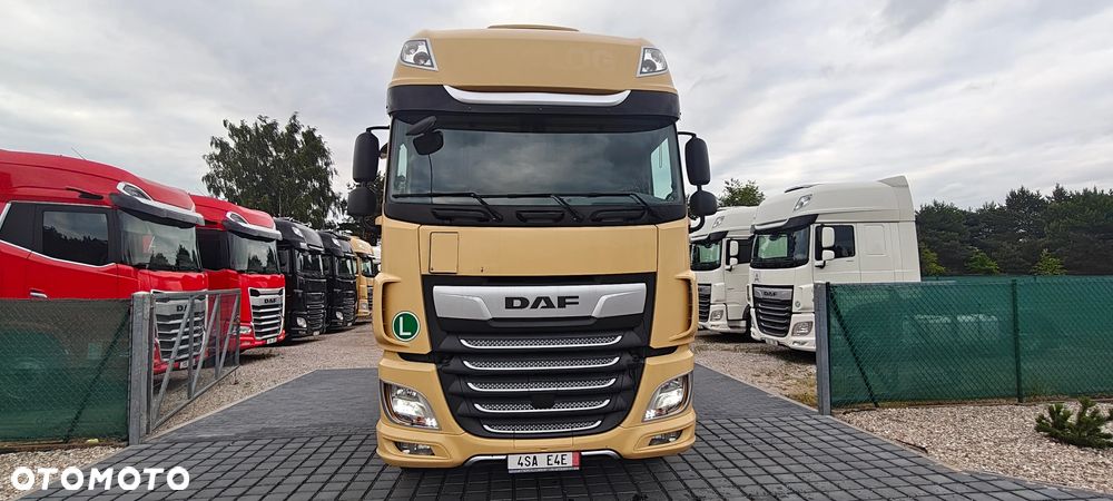 DAF XF 480 SSC 106 Standart Pokontraktowy - 2