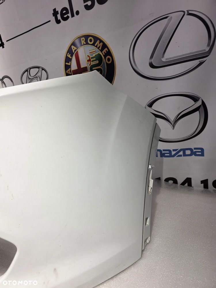 FORD ESCAPE / KUGA MK2 II 12-17 ZDERZAK PRZEDNI PRZÓD NA SPRYSKI , NR CV44-1775-AGW , NR AUKCJI NZ1502 - 16