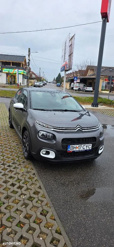 Citroën C3 1.2 PureTech S&S BVM6 Feel Pack - 18