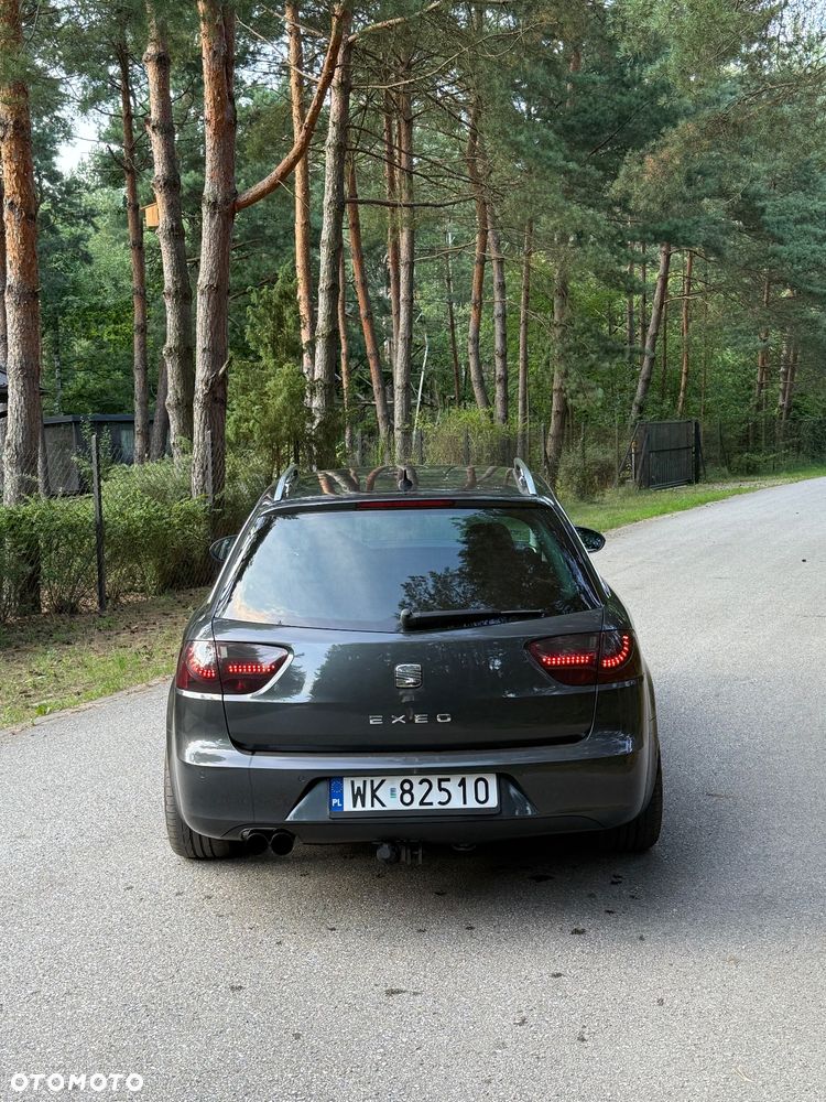 Seat Exeo 2.0 TDI DPF Sport - 4