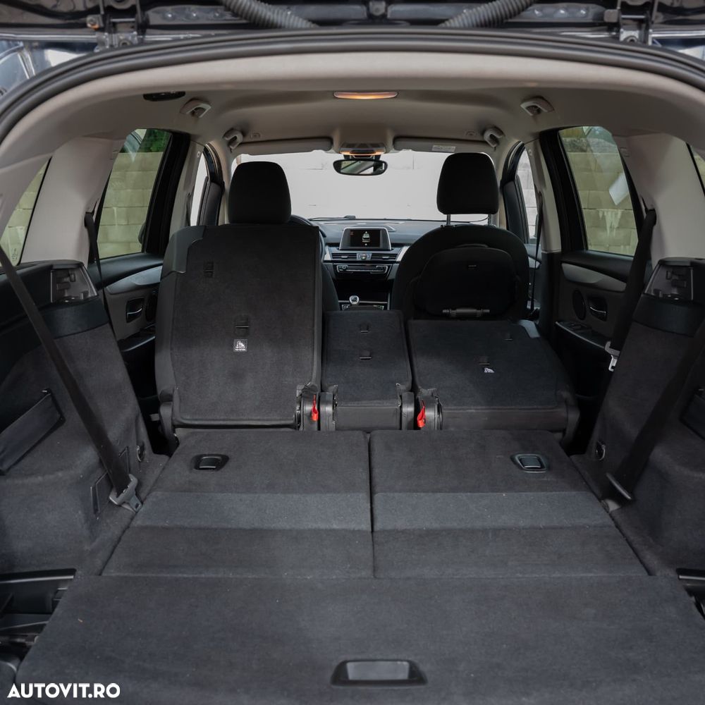 BMW Seria 2 216d Gran Tourer - 9