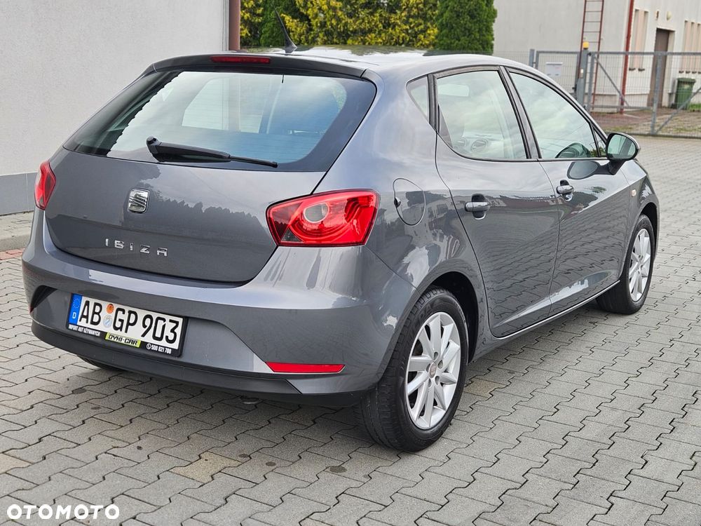 Seat Ibiza 1.4 16V Style Salsa - 10