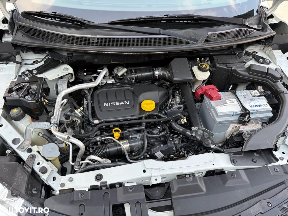 Nissan Qashqai 1.6 DCI TEKNA+ - 11
