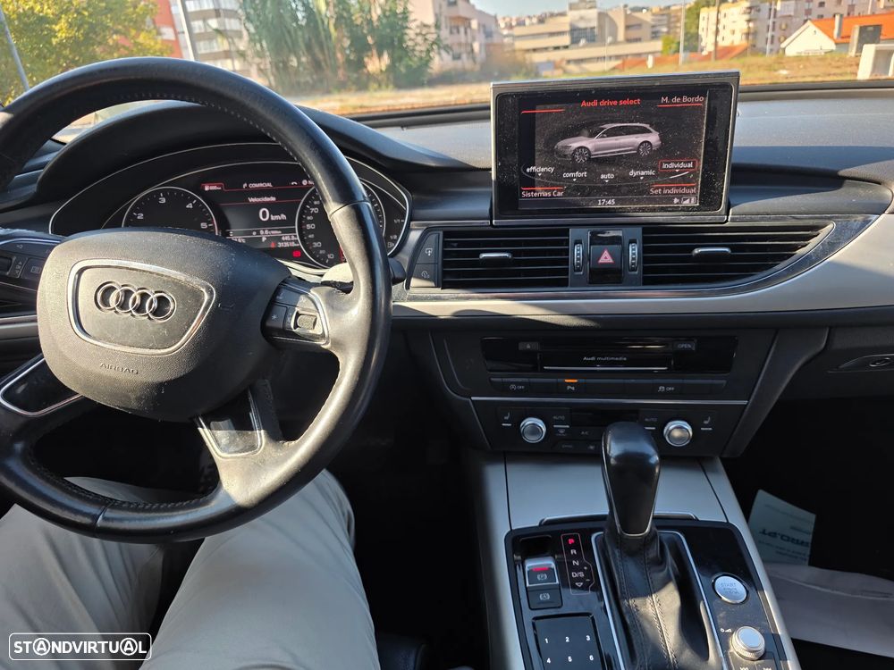Audi A6 Avant 2.0 TDI Ultra S tronic - 9