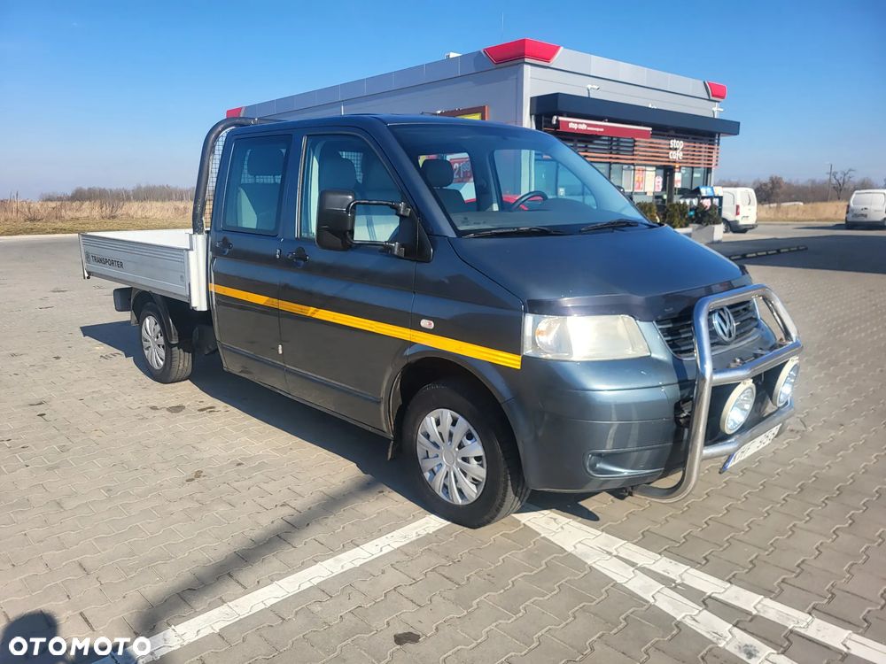 Volkswagen Transporter - 14