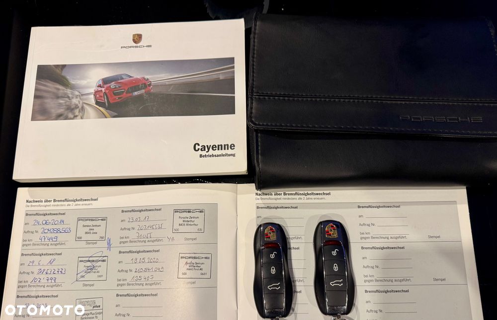 Porsche Cayenne Tiptronic S - 25
