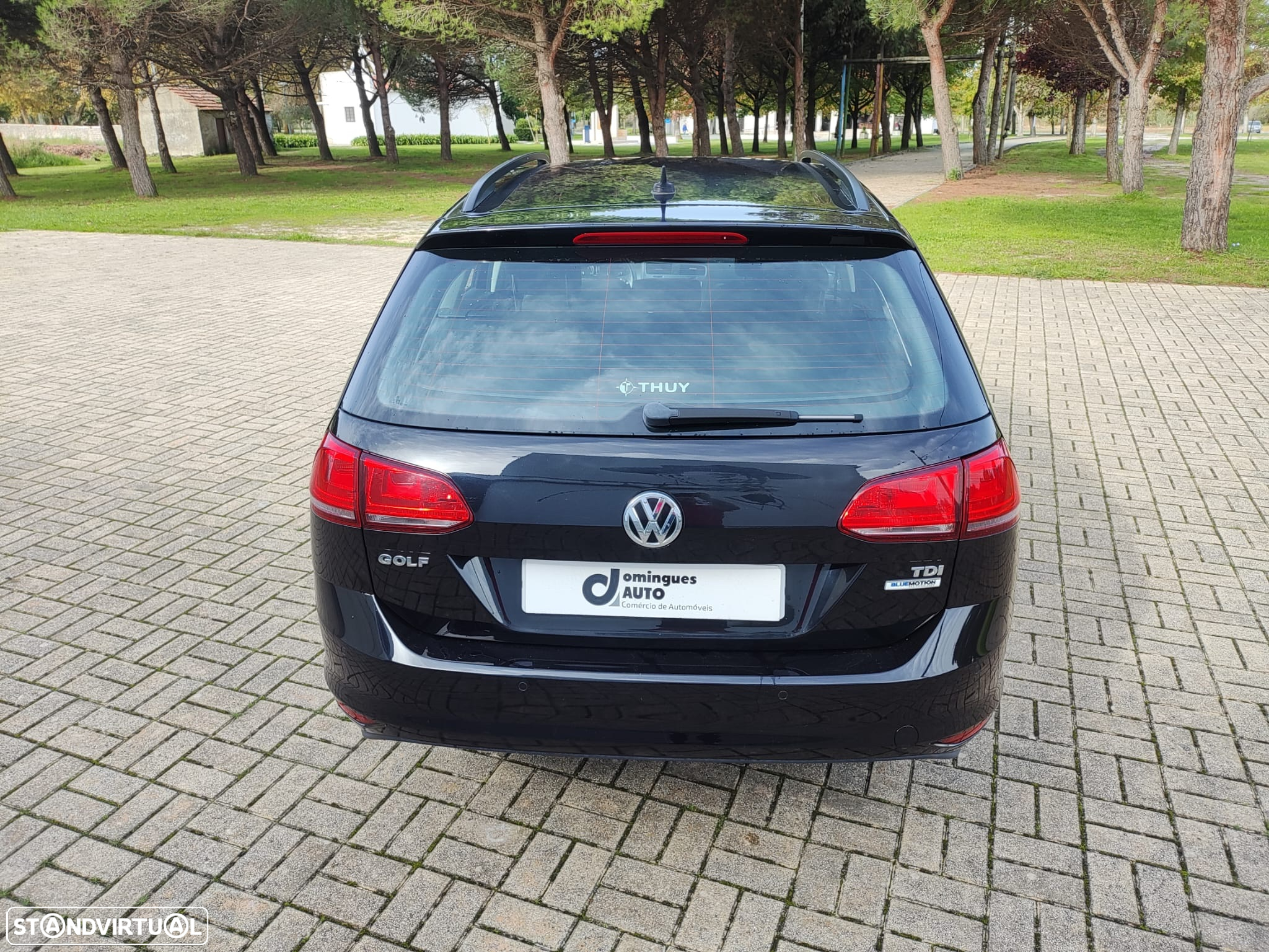 VW Golf Variant 1.6 TDi Trendline - 10