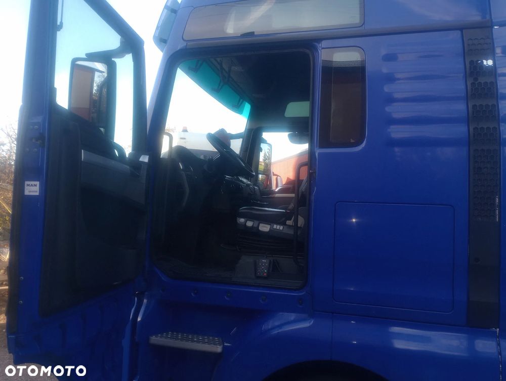 MAN TGX 480 - 9