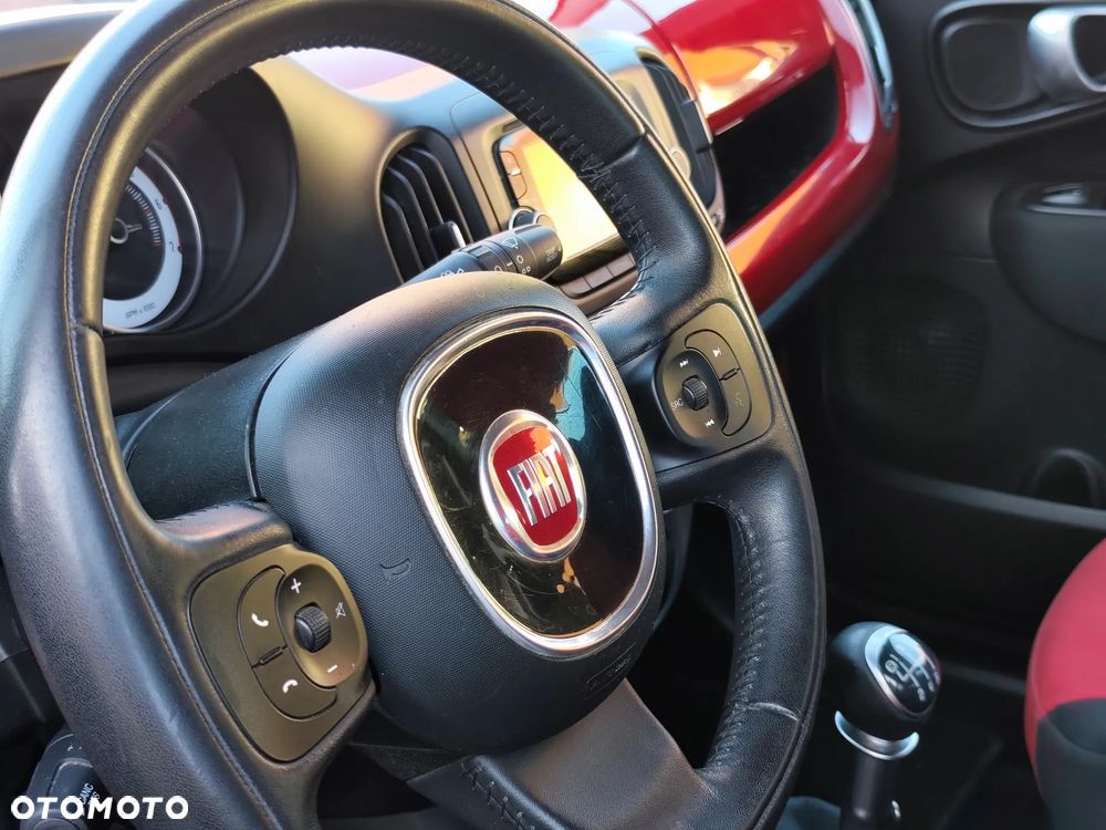 Fiat 500L 1.6 Multijet Start&Stopp 120TH - 15