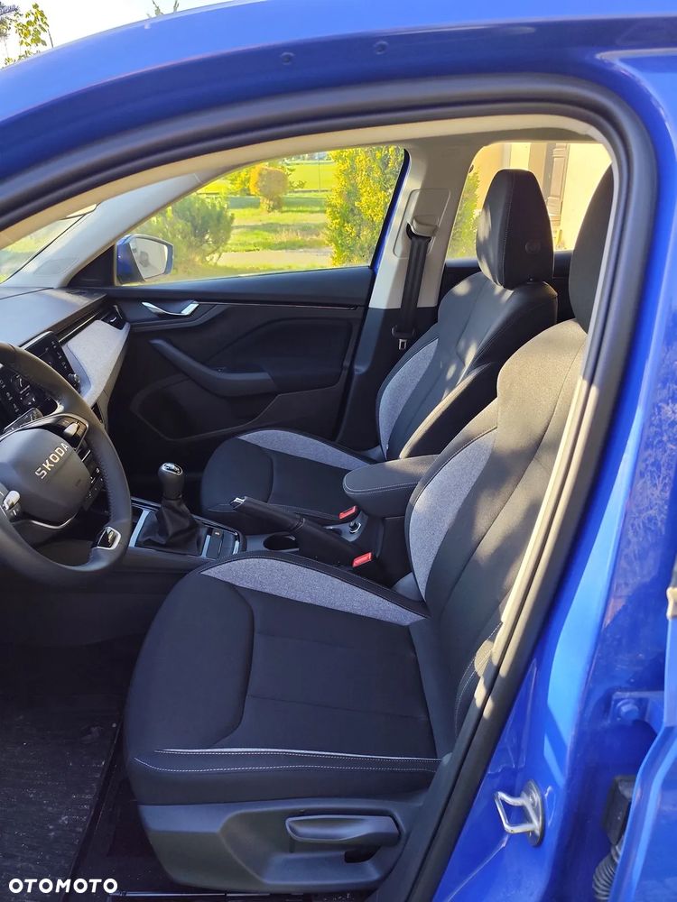 Skoda Scala - 21