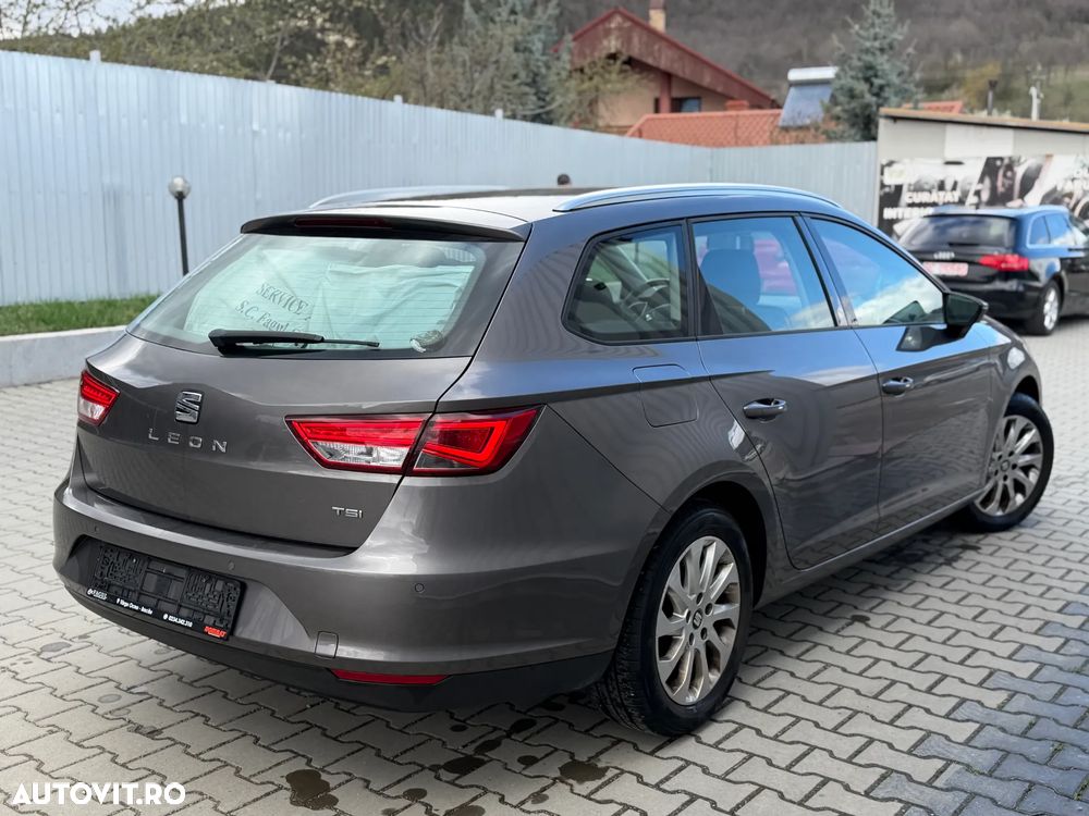 Seat Leon 1.4 TSI Start&Stop Style - 5