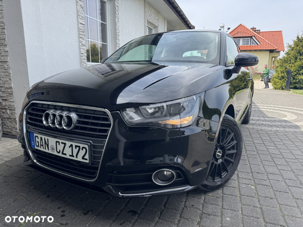 Audi A1 1.4 TFSI 119g S tronic Attraction