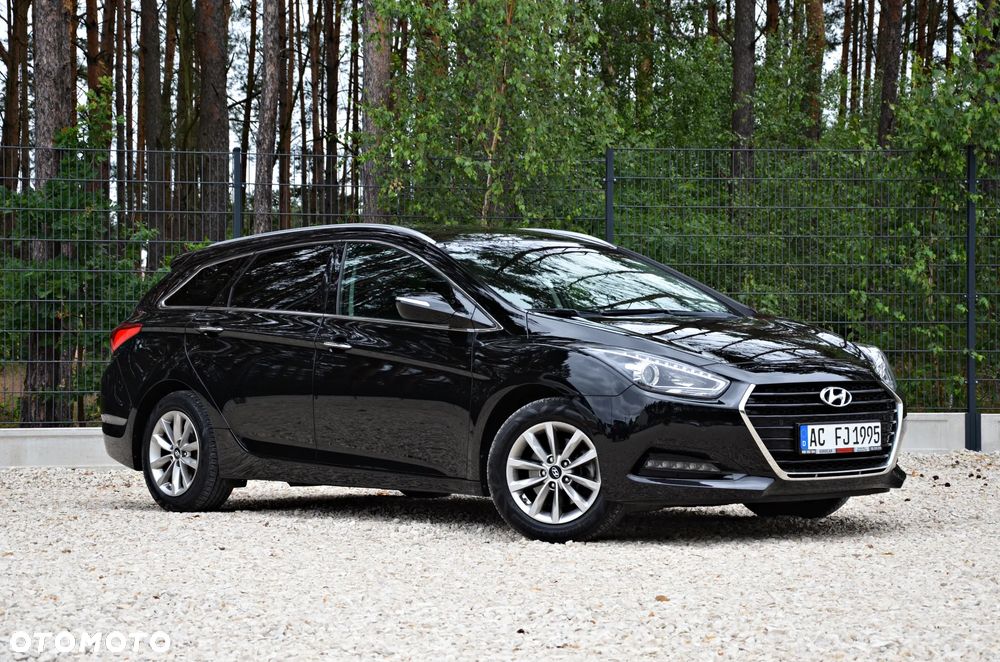 Hyundai i40 1.6 GDI BlueDrive Business - 15