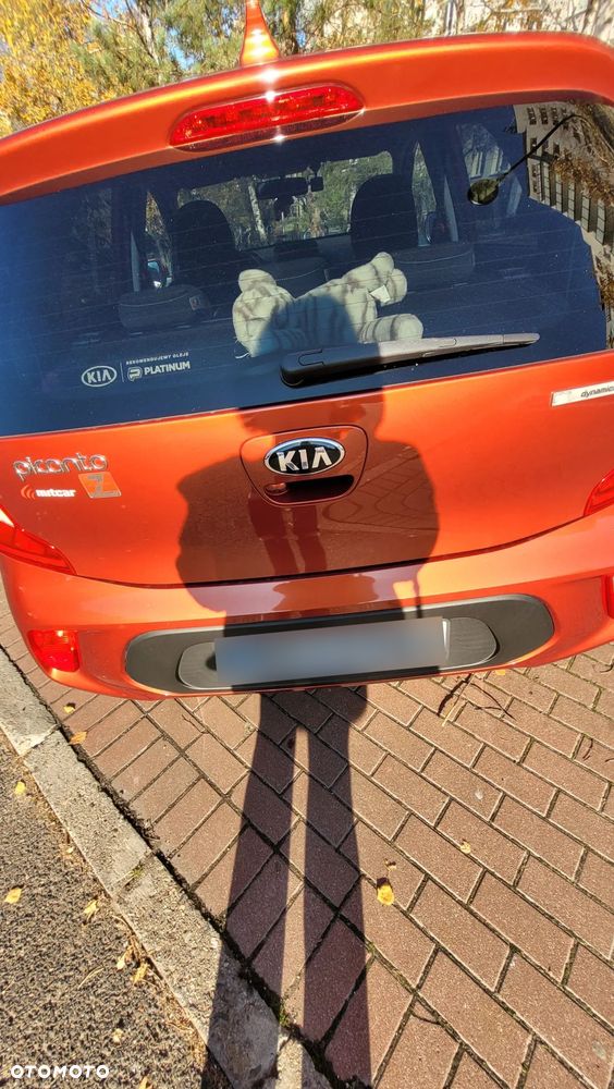 Kia Picanto 1.2 L - 7