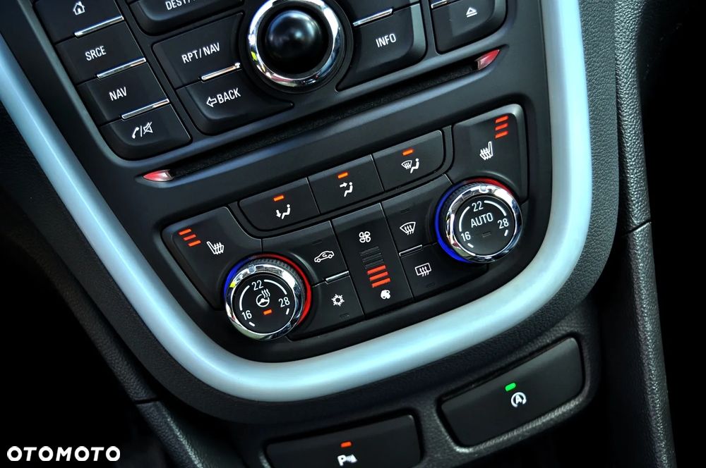 Opel Mokka 1.7 CDTI Cosmo S&S - 32