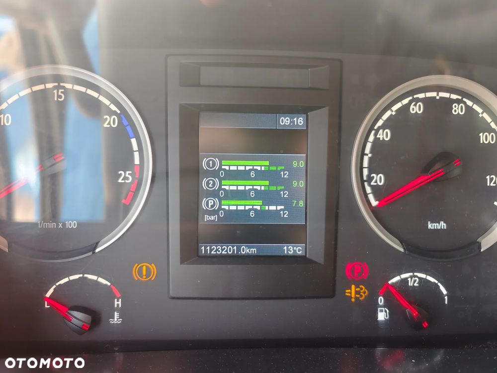 Scania R500 - 2