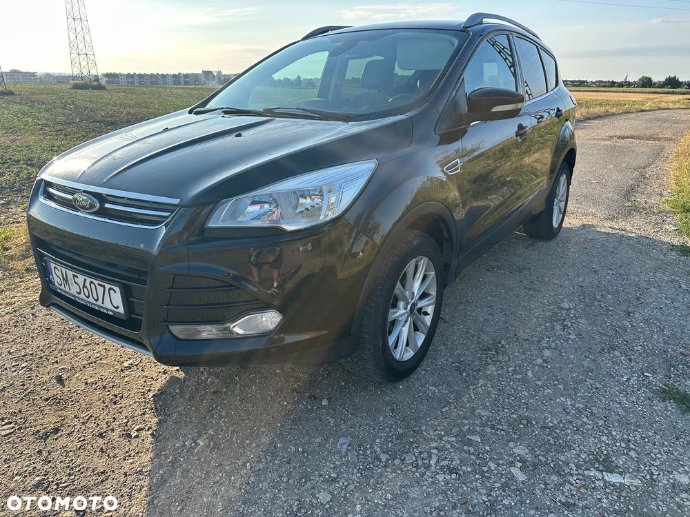 Ford Kuga 2.0 TDCi AWD Edition - 2