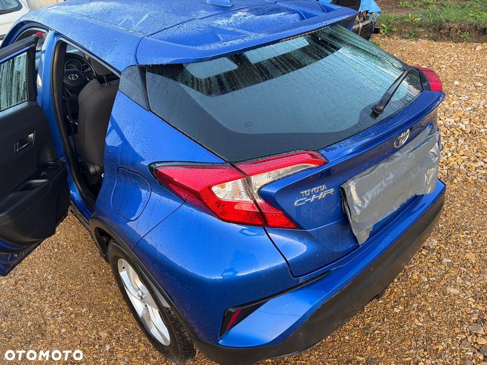 Toyota C-HR 1.2 Turbo Style - 2