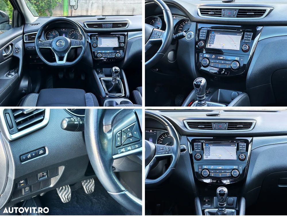 Nissan Qashqai 1.5 DCI Start/Stop Tekna - 9