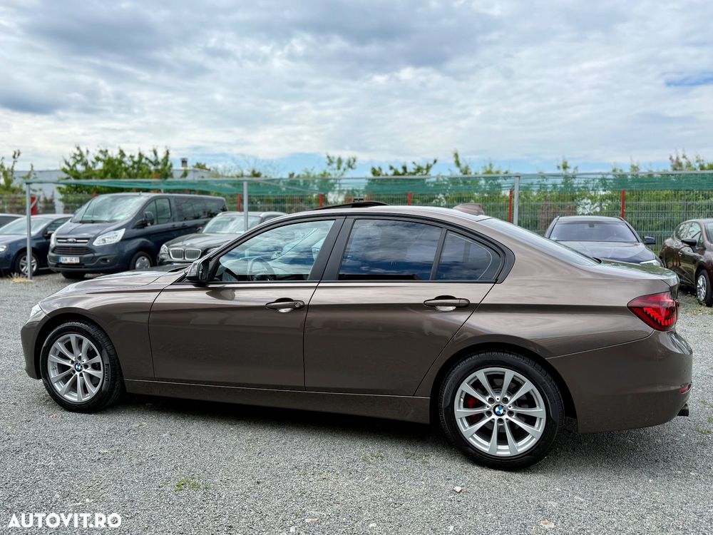 BMW Seria 3 318d Modern Line - 16